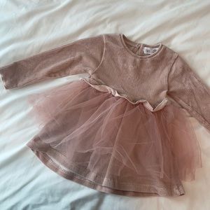 Zara Tulle Dress